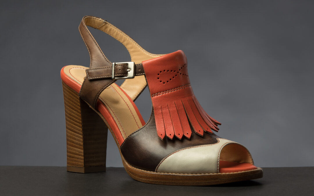 Collezione Estate Donna Sandalo