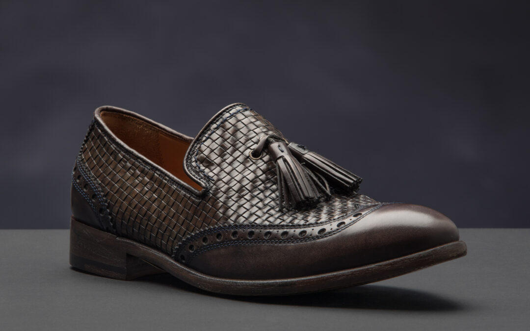 Collezione Uomo Estate Mocassino