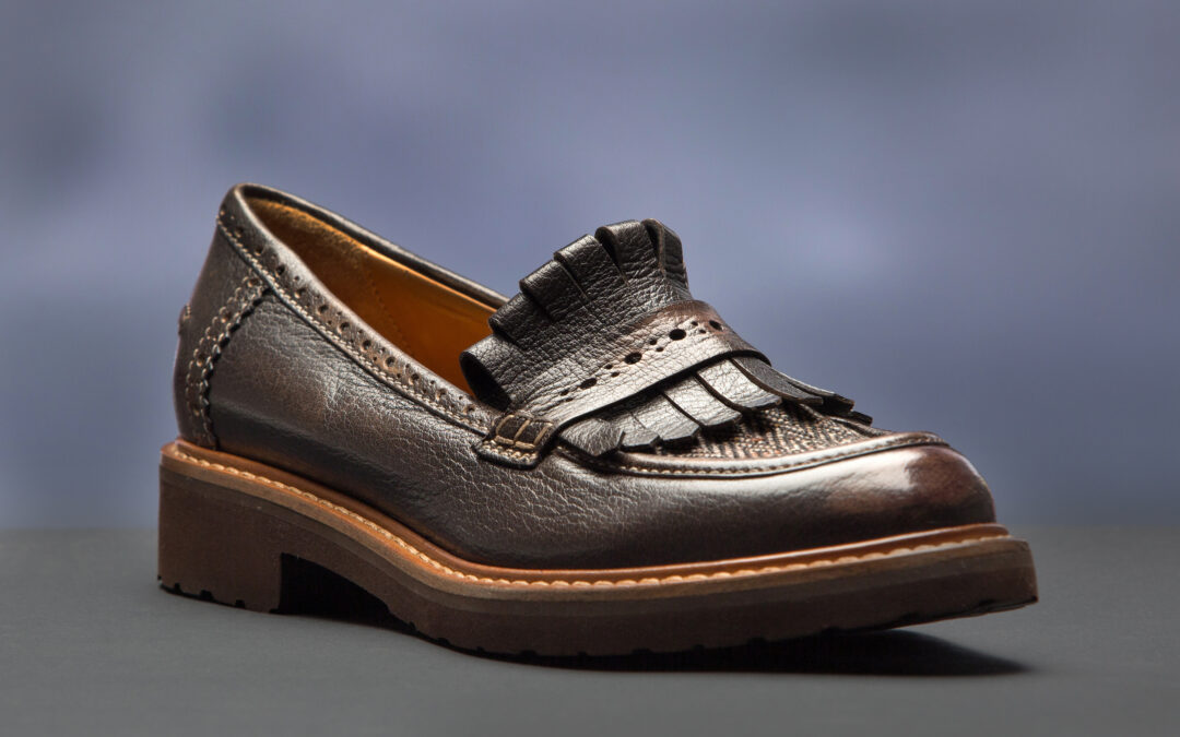 Collezione Inverno Donna Mocassino