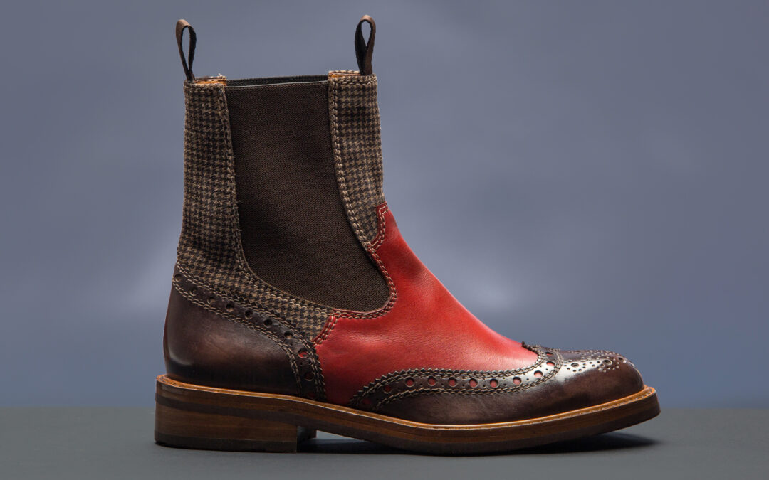 Collezione Inverno Donna Stivale