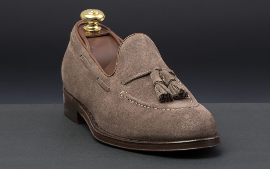 Collezione Uomo Inverno Mocassino