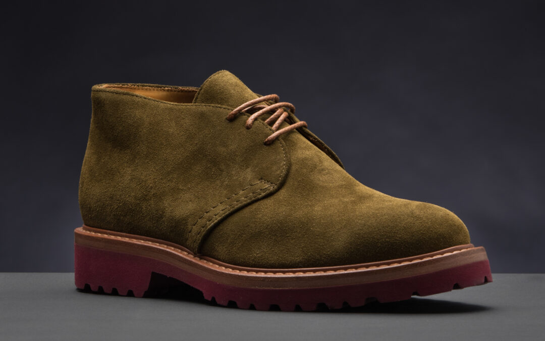 Collezione Uomo Inverno Stivale